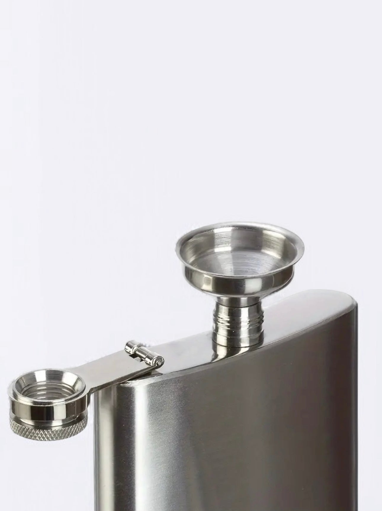 Alcohol flask bottle