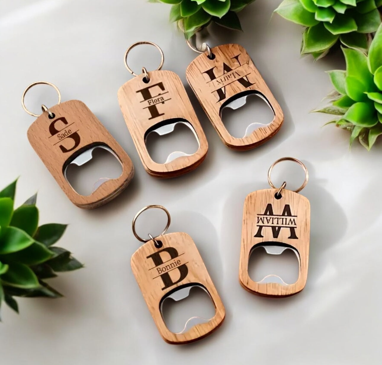 Bottle Opener Keychains