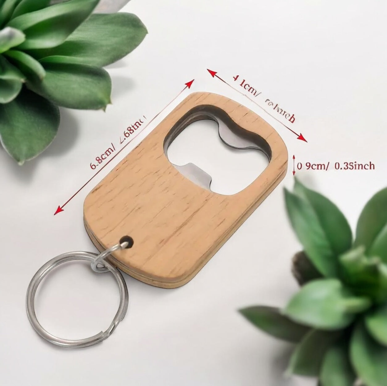 Bottle Opener Keychains