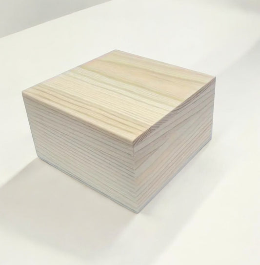 Personalised Wooden Jewellery Box